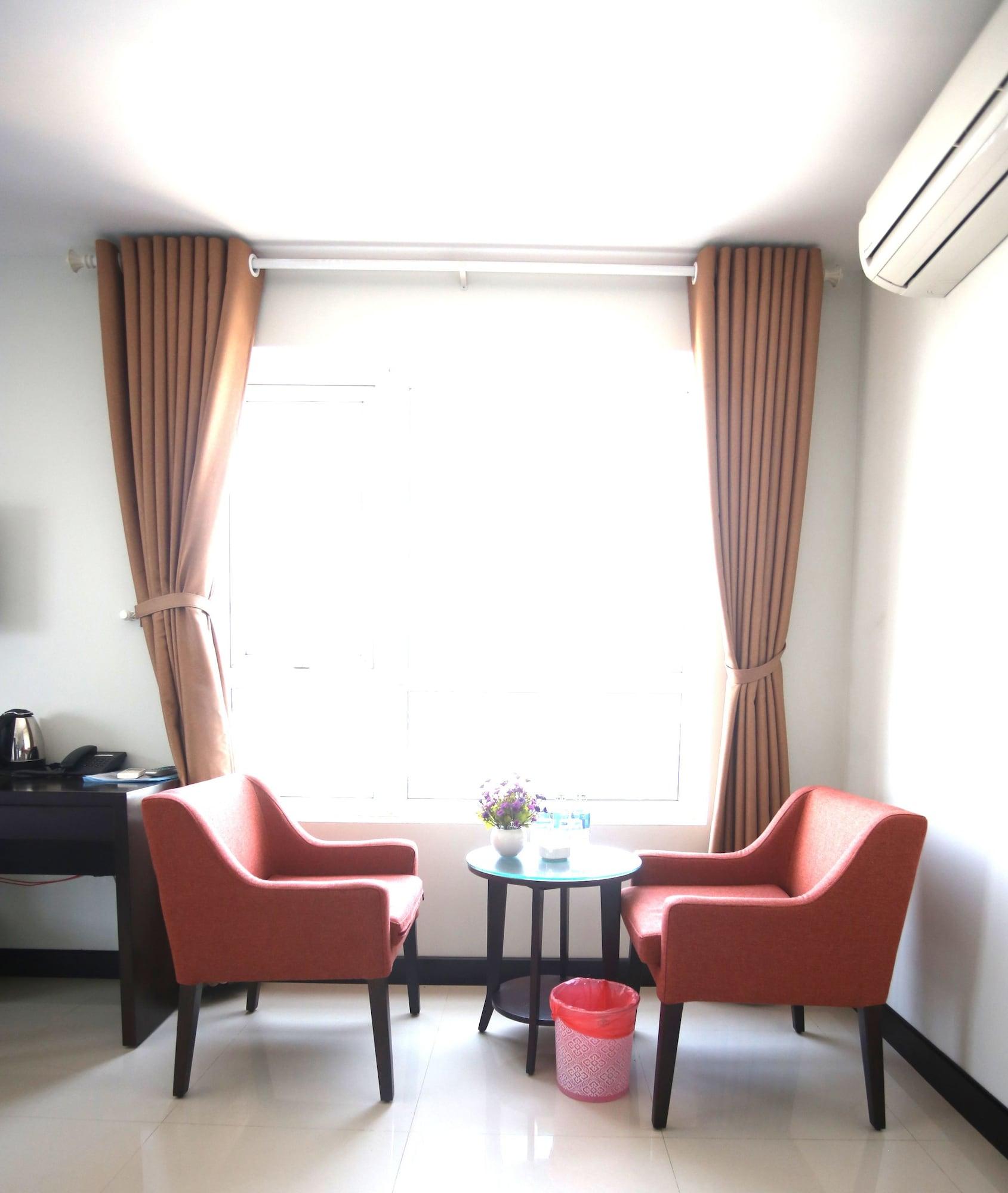 Huong Son Hotel Da Nang Zewnętrze zdjęcie