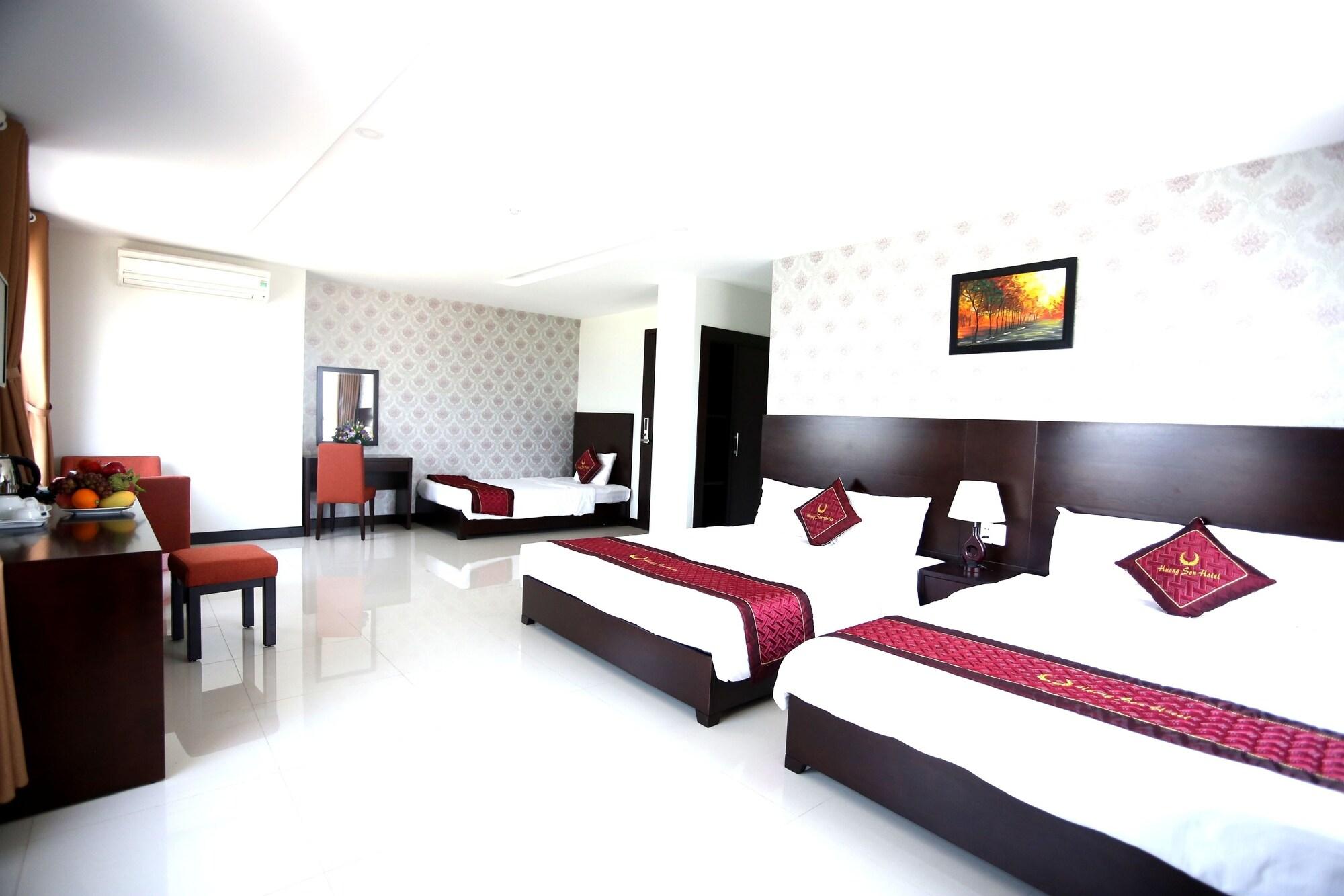 Huong Son Hotel Da Nang Zewnętrze zdjęcie