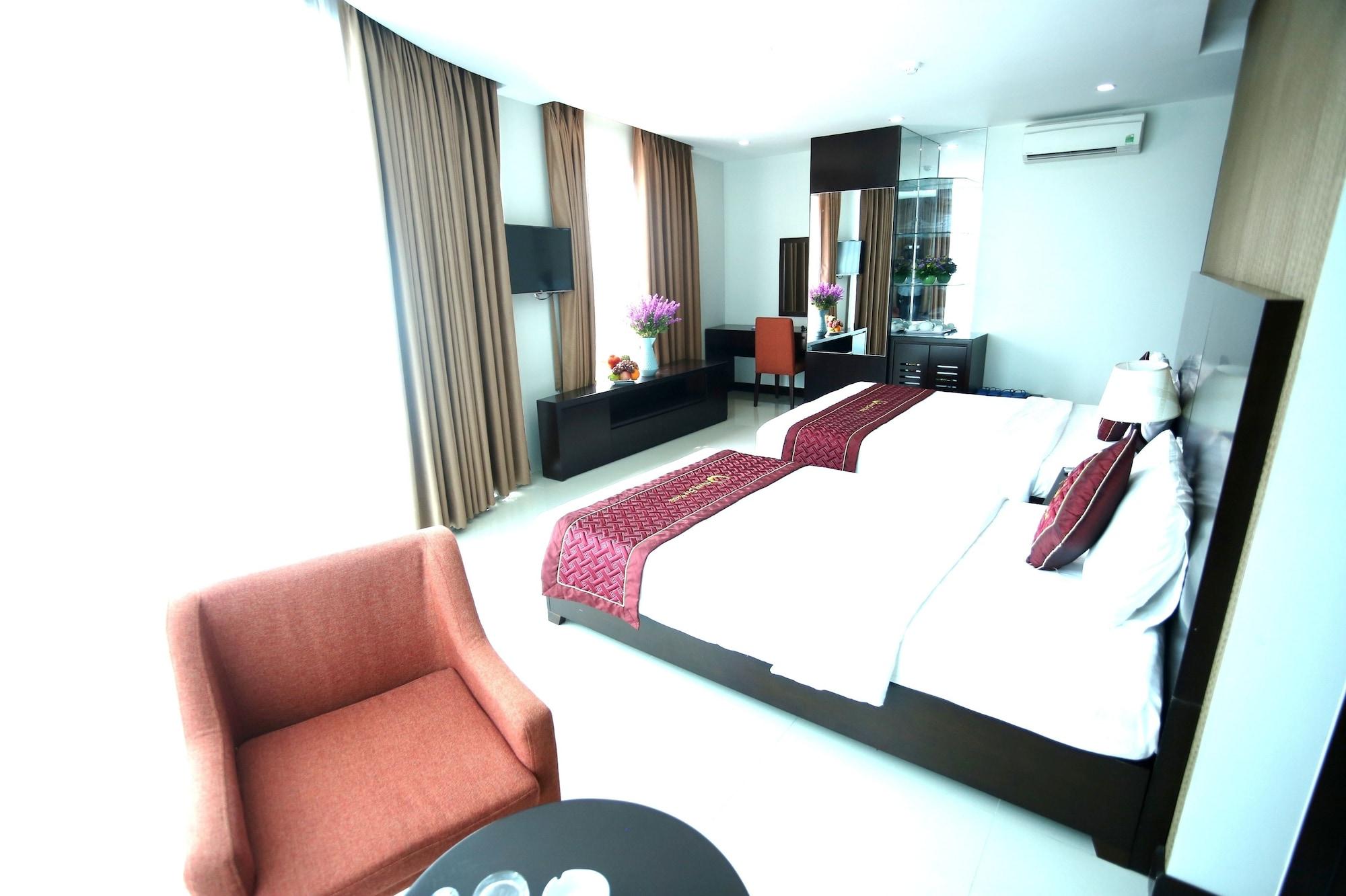 Huong Son Hotel Da Nang Zewnętrze zdjęcie