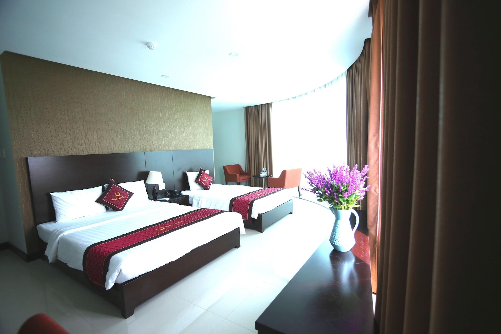 Huong Son Hotel Da Nang Zewnętrze zdjęcie