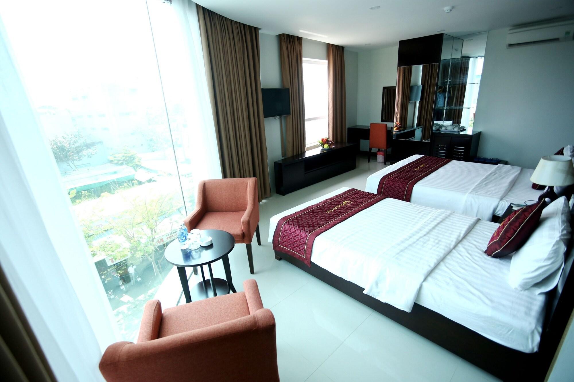 Huong Son Hotel Da Nang Zewnętrze zdjęcie
