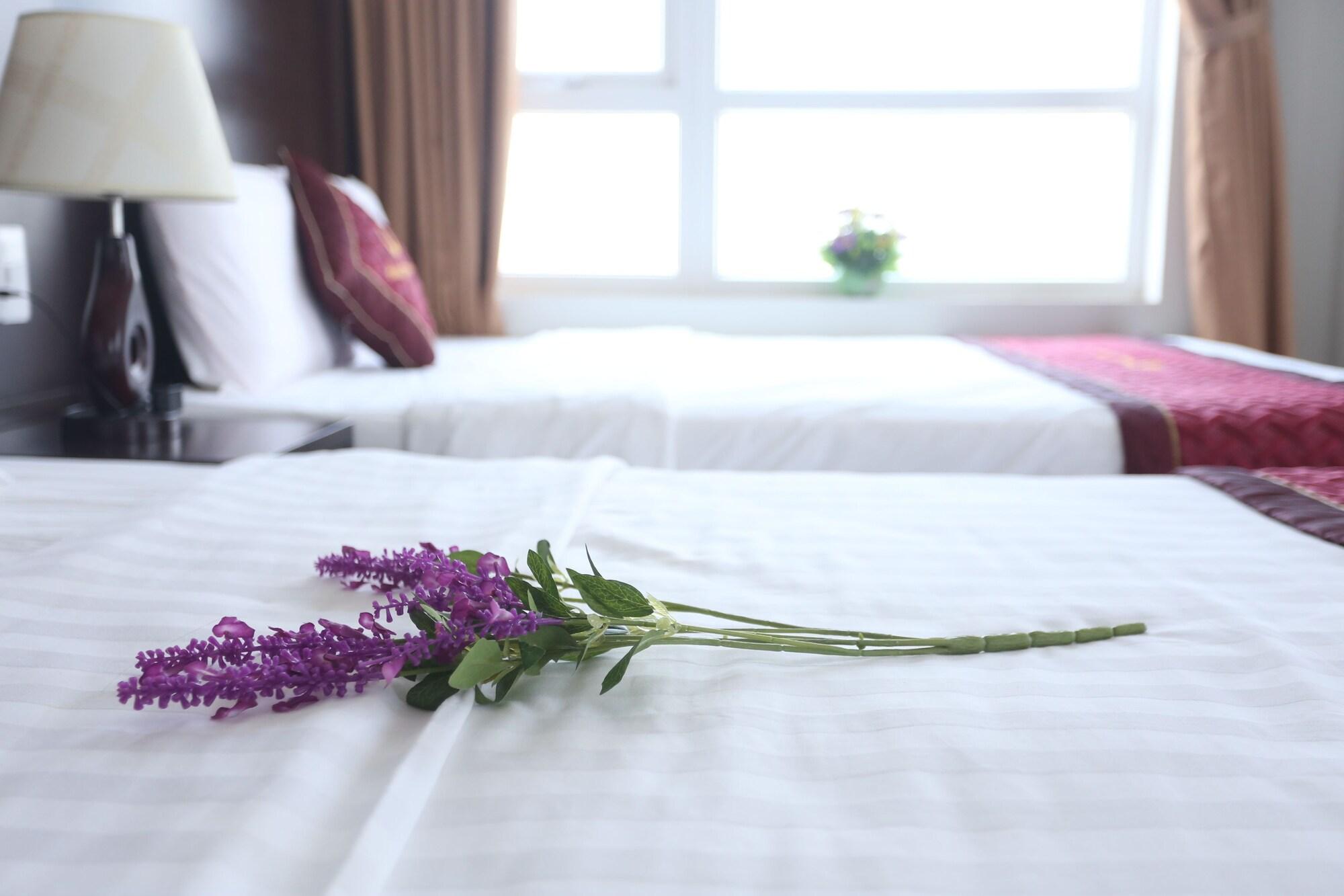 Huong Son Hotel Da Nang Zewnętrze zdjęcie