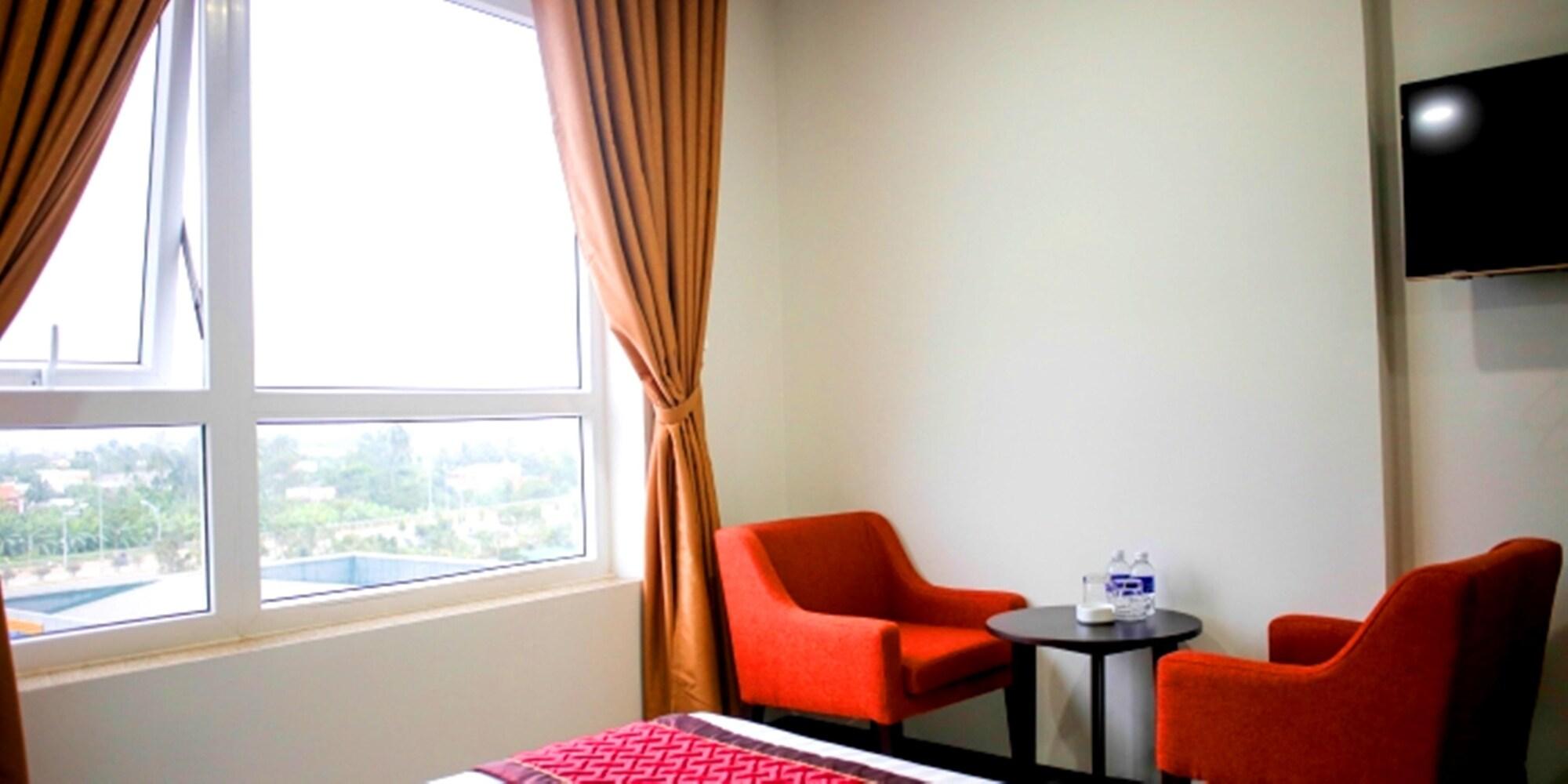 Huong Son Hotel Da Nang Zewnętrze zdjęcie