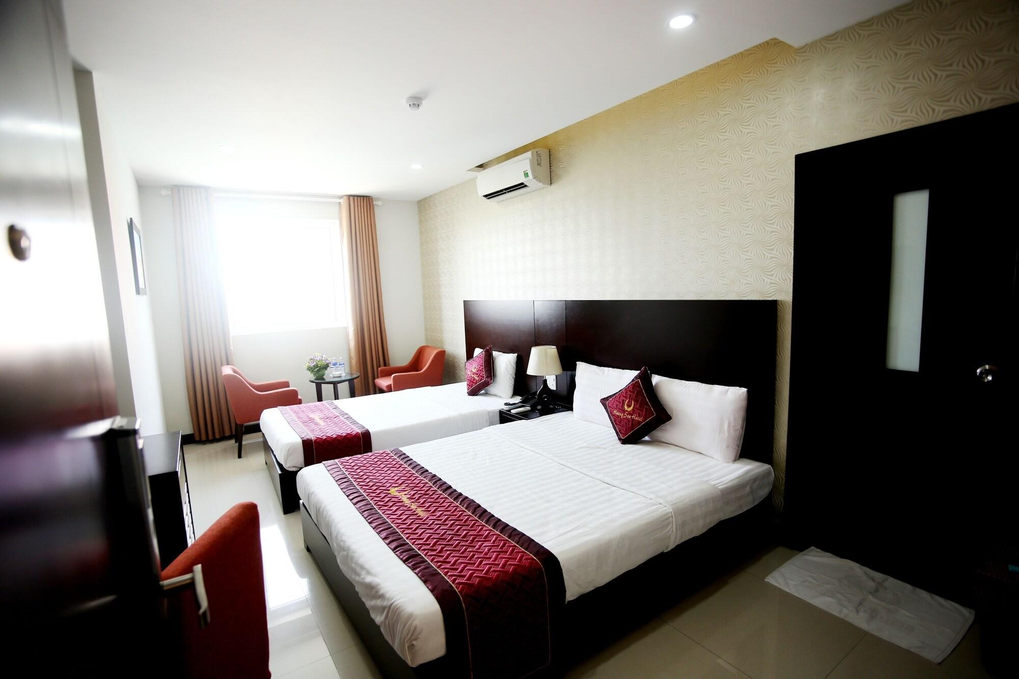 Huong Son Hotel Da Nang Zewnętrze zdjęcie