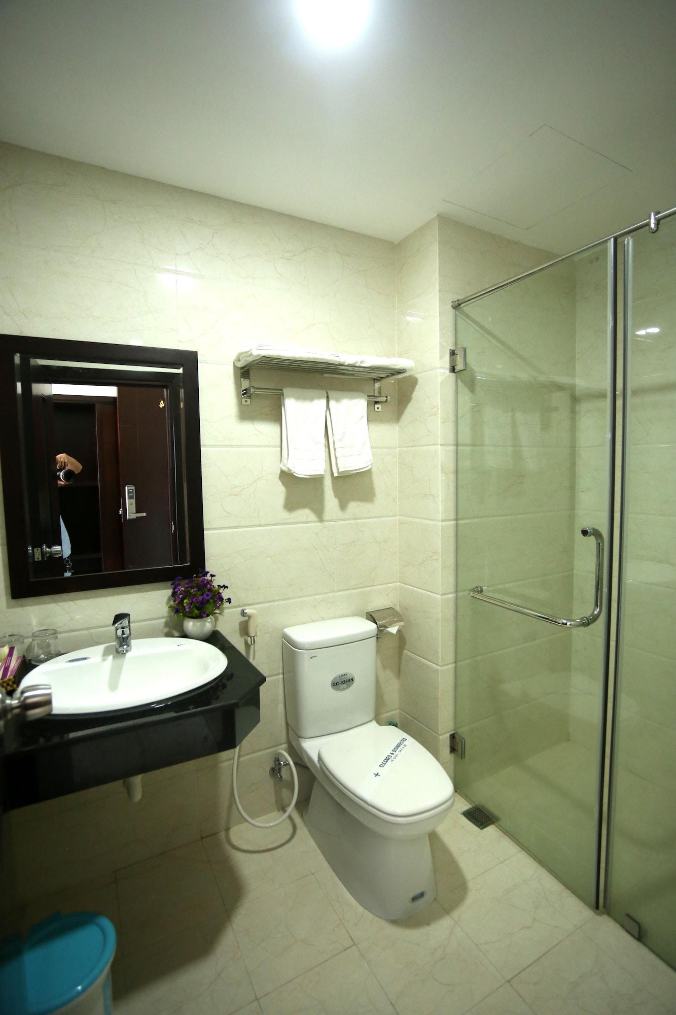 Huong Son Hotel Da Nang Zewnętrze zdjęcie