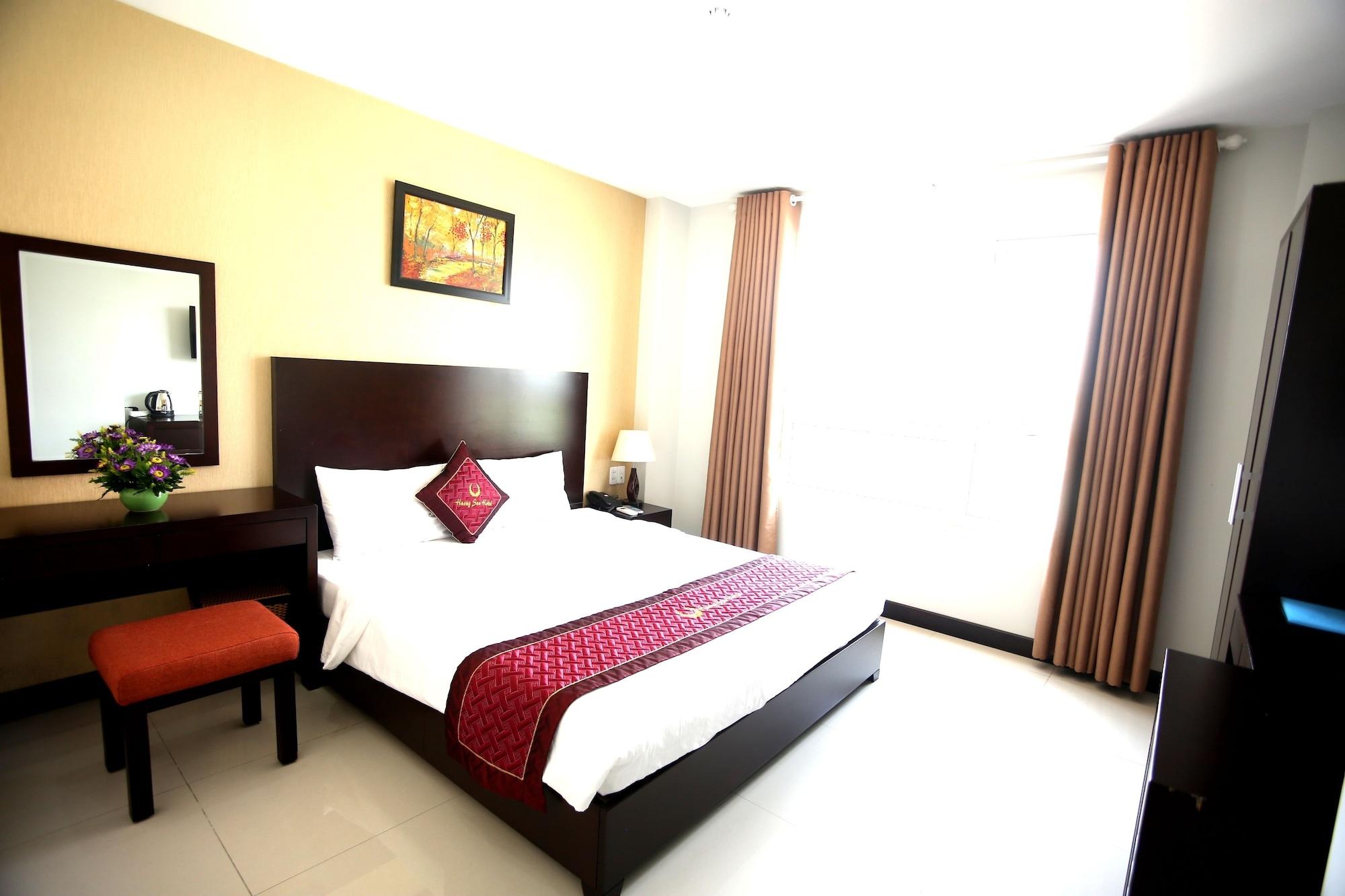 Huong Son Hotel Da Nang Zewnętrze zdjęcie