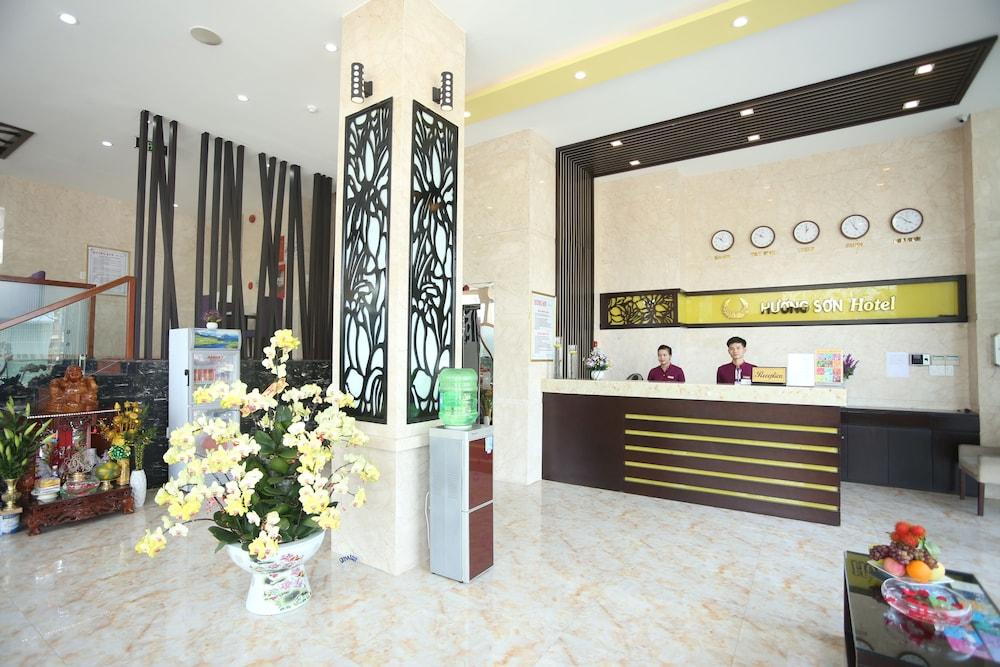 Huong Son Hotel Da Nang Zewnętrze zdjęcie
