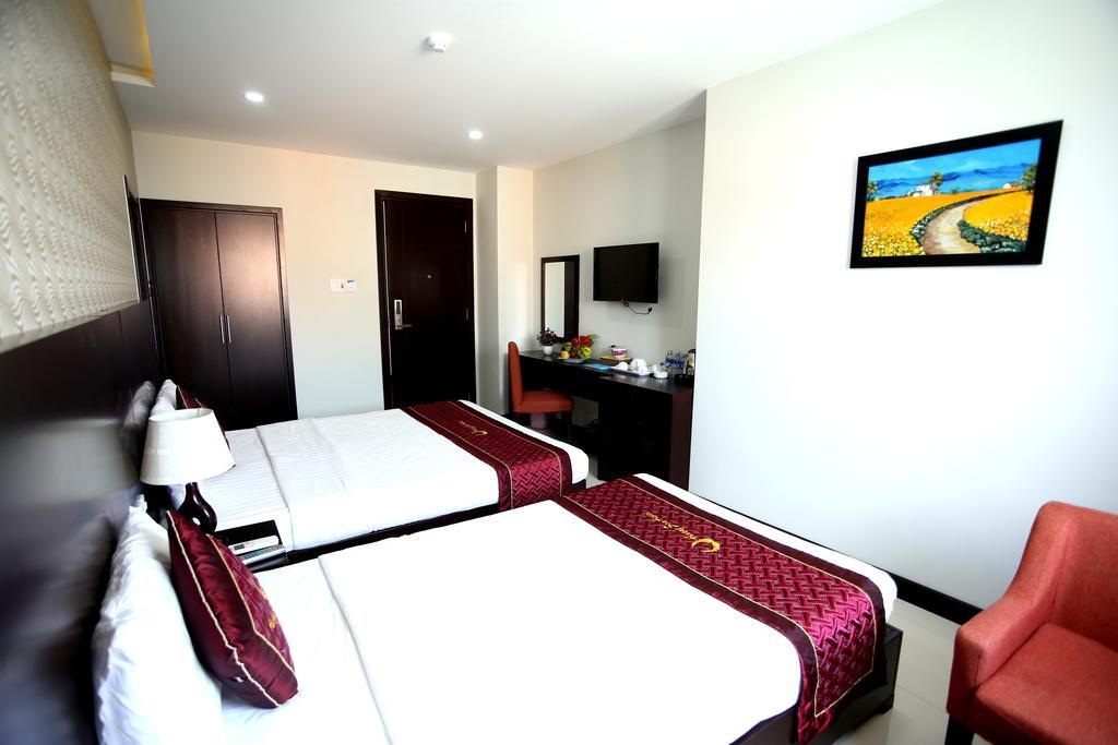 Huong Son Hotel Da Nang Zewnętrze zdjęcie