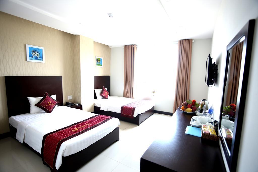Huong Son Hotel Da Nang Zewnętrze zdjęcie