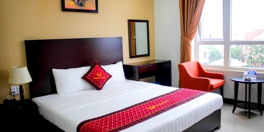 Huong Son Hotel Da Nang Zewnętrze zdjęcie