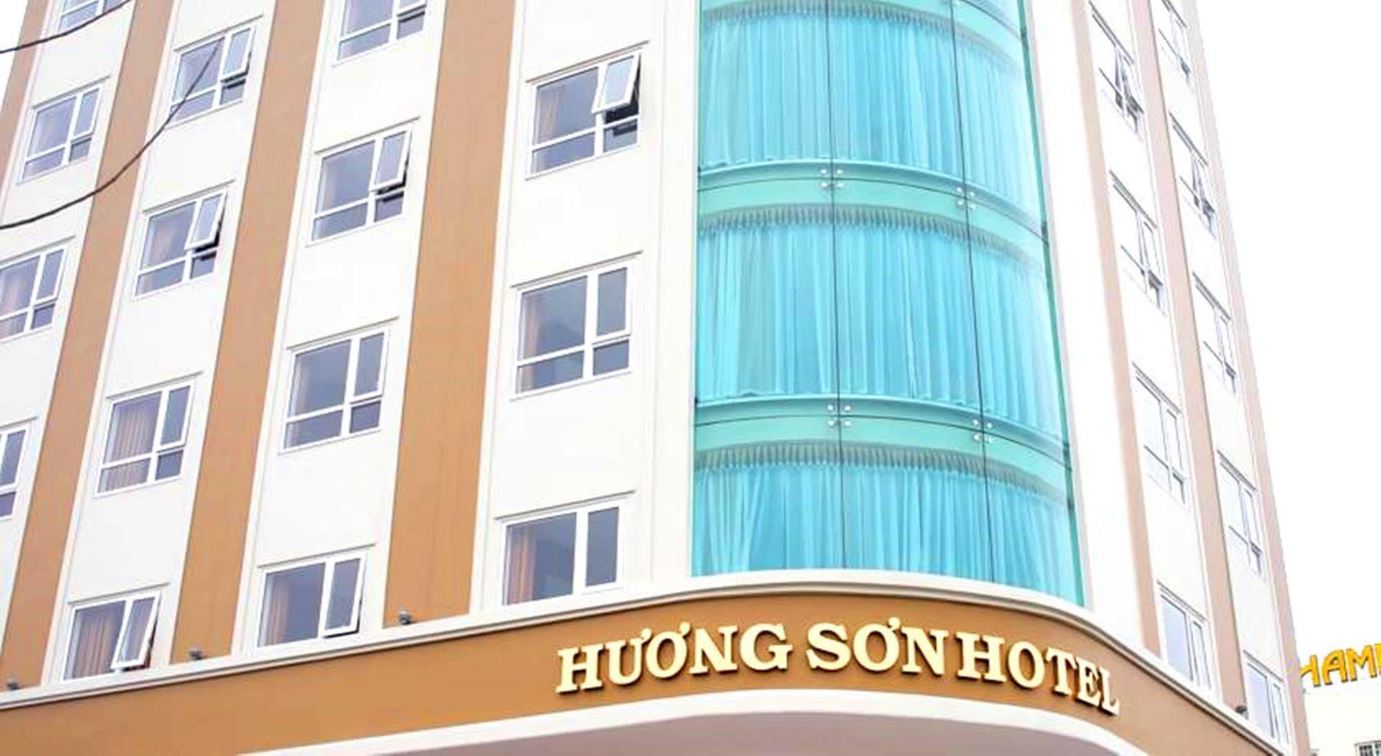 Huong Son Hotel Da Nang Zewnętrze zdjęcie