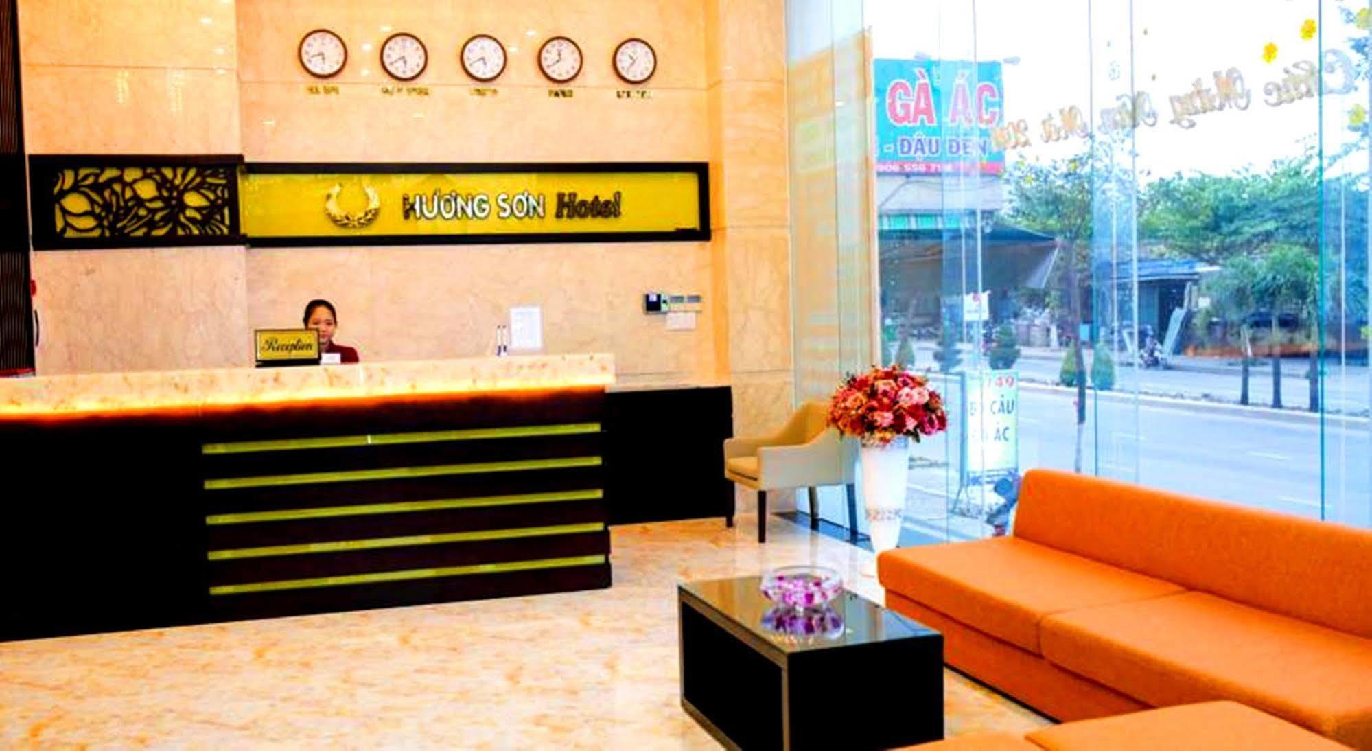Huong Son Hotel Da Nang Zewnętrze zdjęcie