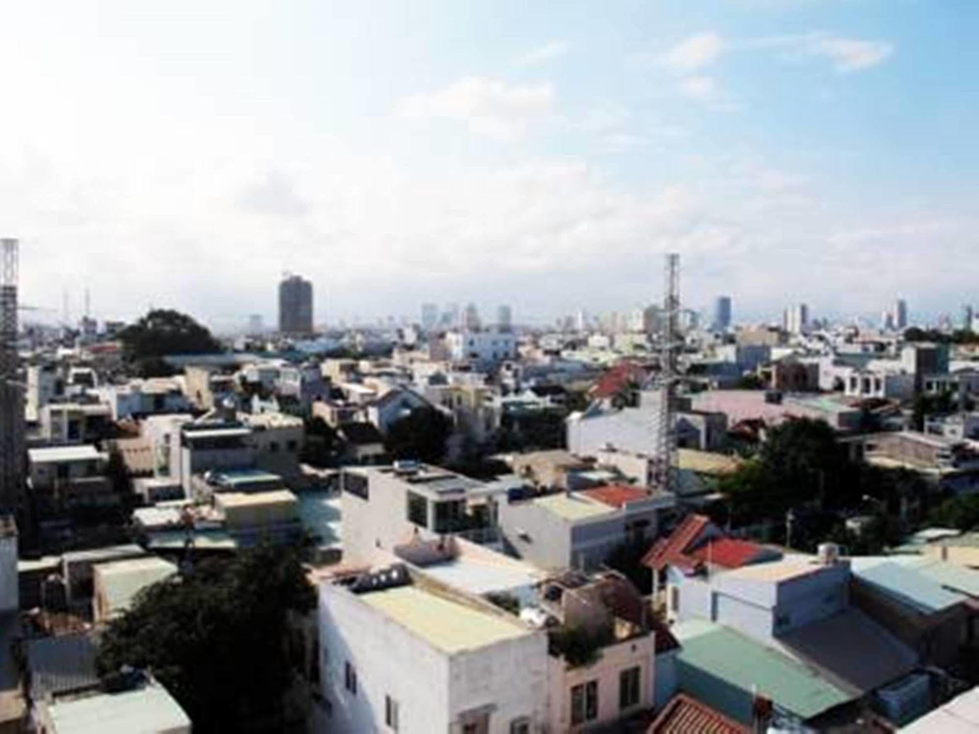 Huong Son Hotel Da Nang Zewnętrze zdjęcie